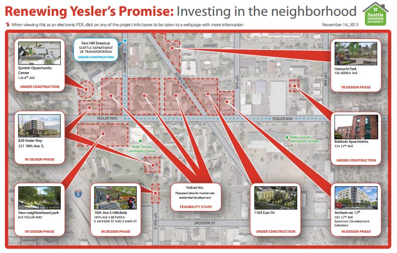 Renewing Yesler's Promise
