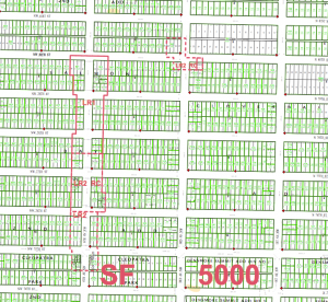 West Greenwood Zoning