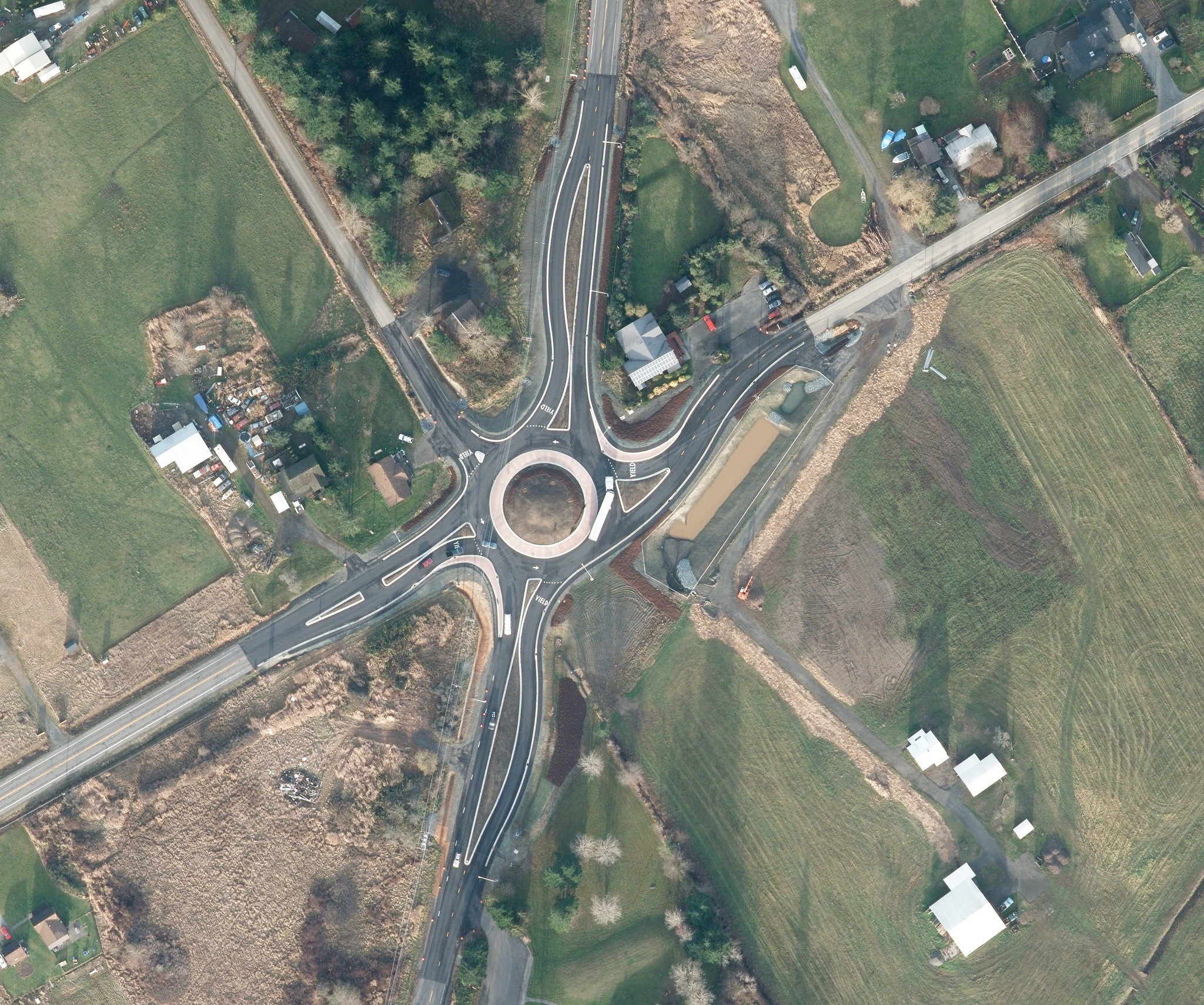 Roundabouts The Urbanist