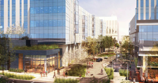 South Lake Union Woonerf Moves to Full Council | The Urbanist