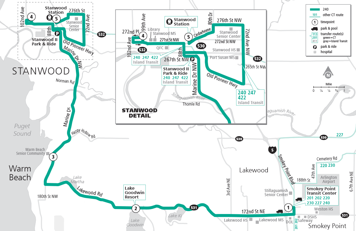 Route 240 – June 2015 | The Urbanist