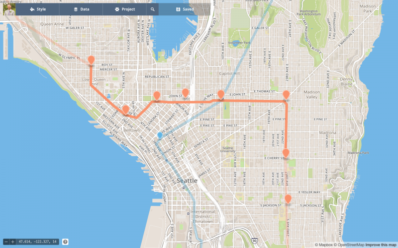 Ballard Spur and Metro 8 Subway Serve Seattle Better than Interbay ...