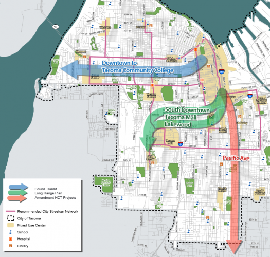 Tacoma’s Mayor Outlines City’s ST3 Priorities - The Urbanist