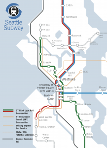 Sound Transit 3 Sets Seattle’s Light Rail Up For Expansion - The Urbanist