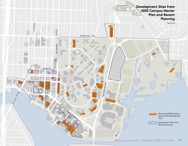 University of Washington’s Draft 2018 Seattle Campus Master Plan - The ...