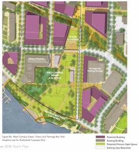 University of Washington’s Draft 2018 Seattle Campus Master Plan - The ...