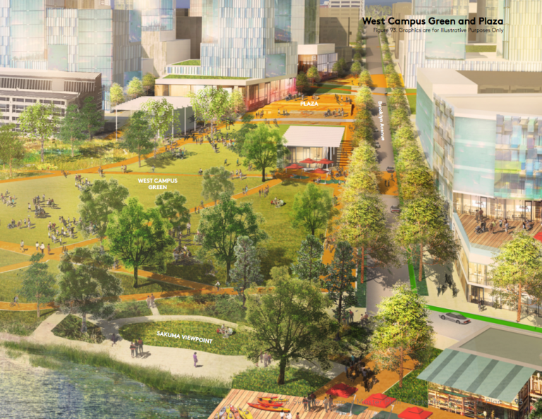 University of Washington’s Draft 2018 Seattle Campus Master Plan - The ...