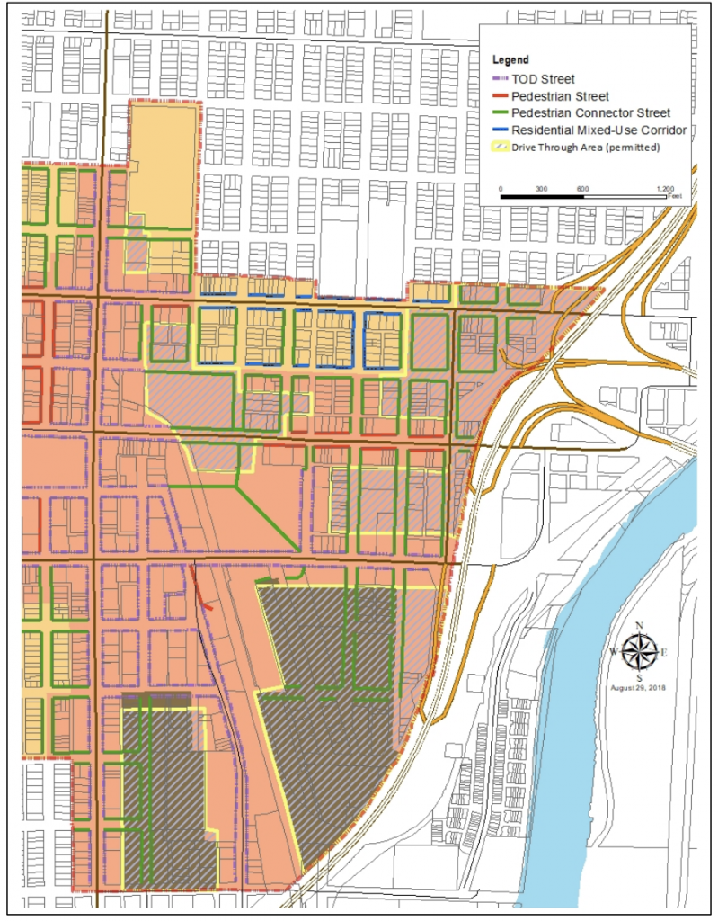 Everett Adopts Rezones Topping Out at 25 Stories - The Urbanist