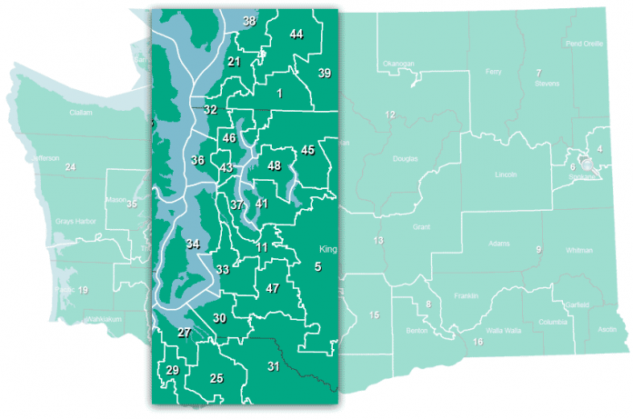 Car Tabs Was Not a GOP Cudgel: Democrats Dominated in Sound Transit ...