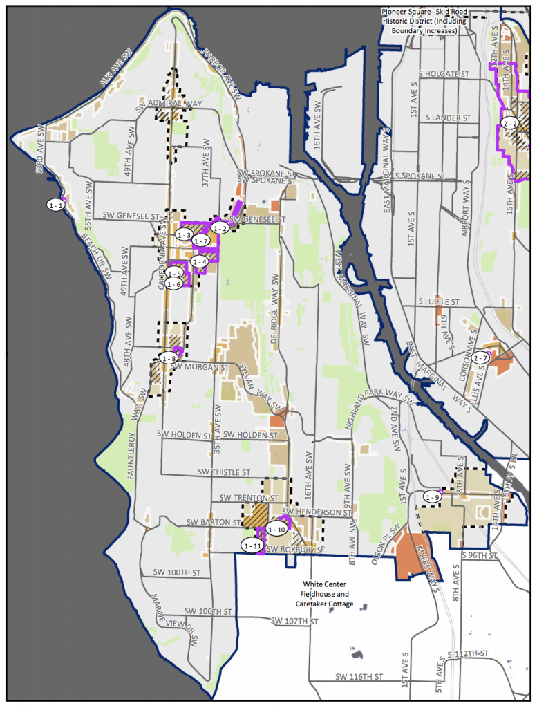 City Council Reviews MHA Rezone Proposals for Districts 1, 2, 3, and 5 ...