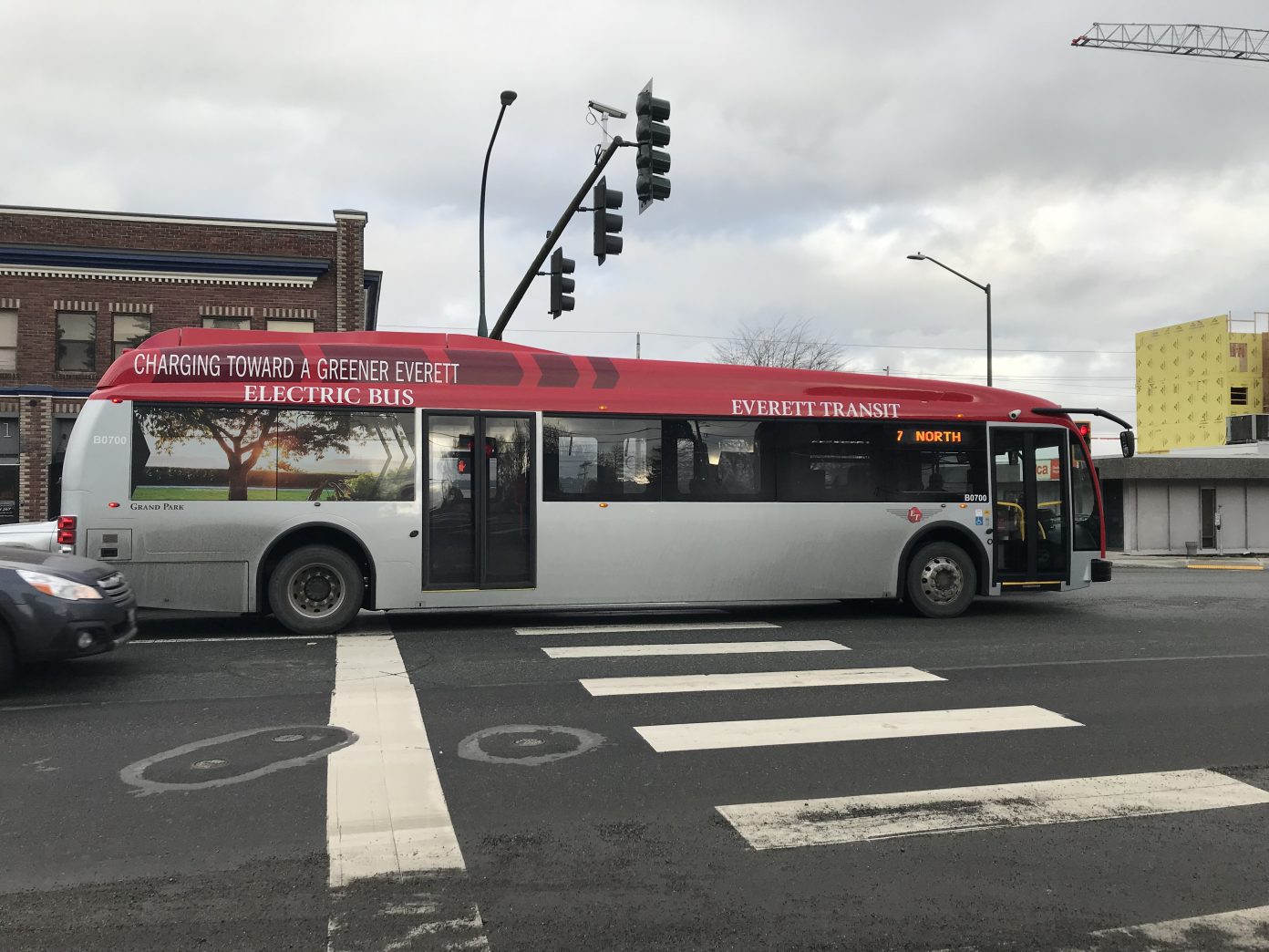 Everett Transit To Launch System Redesign With March Service Change ...