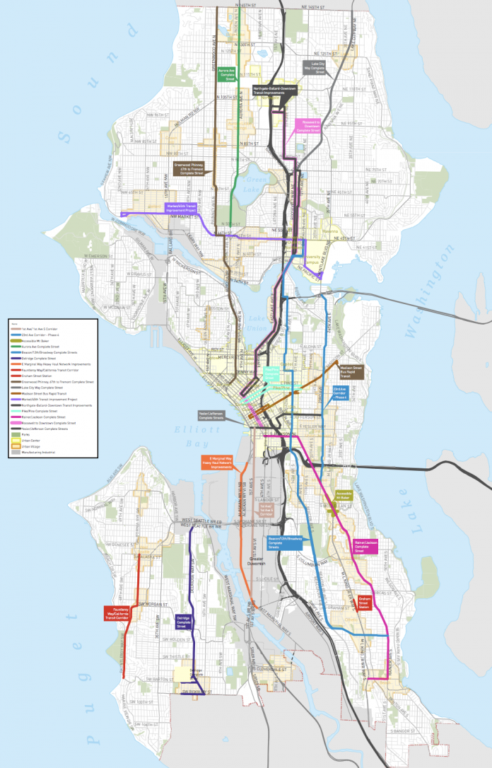 Seattle Explores Transportation Impact Fees - The Urbanist