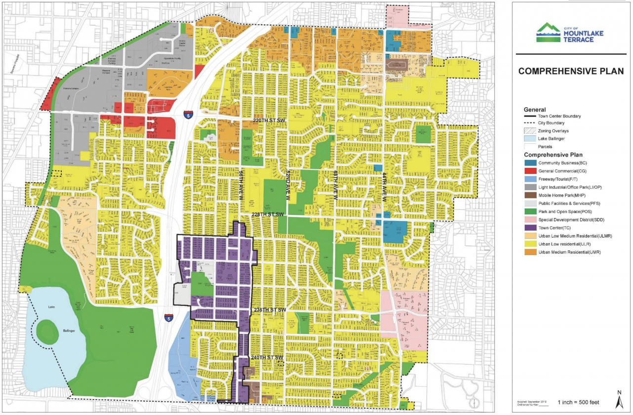 Mountlake Terrace Readies Town Center For Light Rail With 12-Story ...