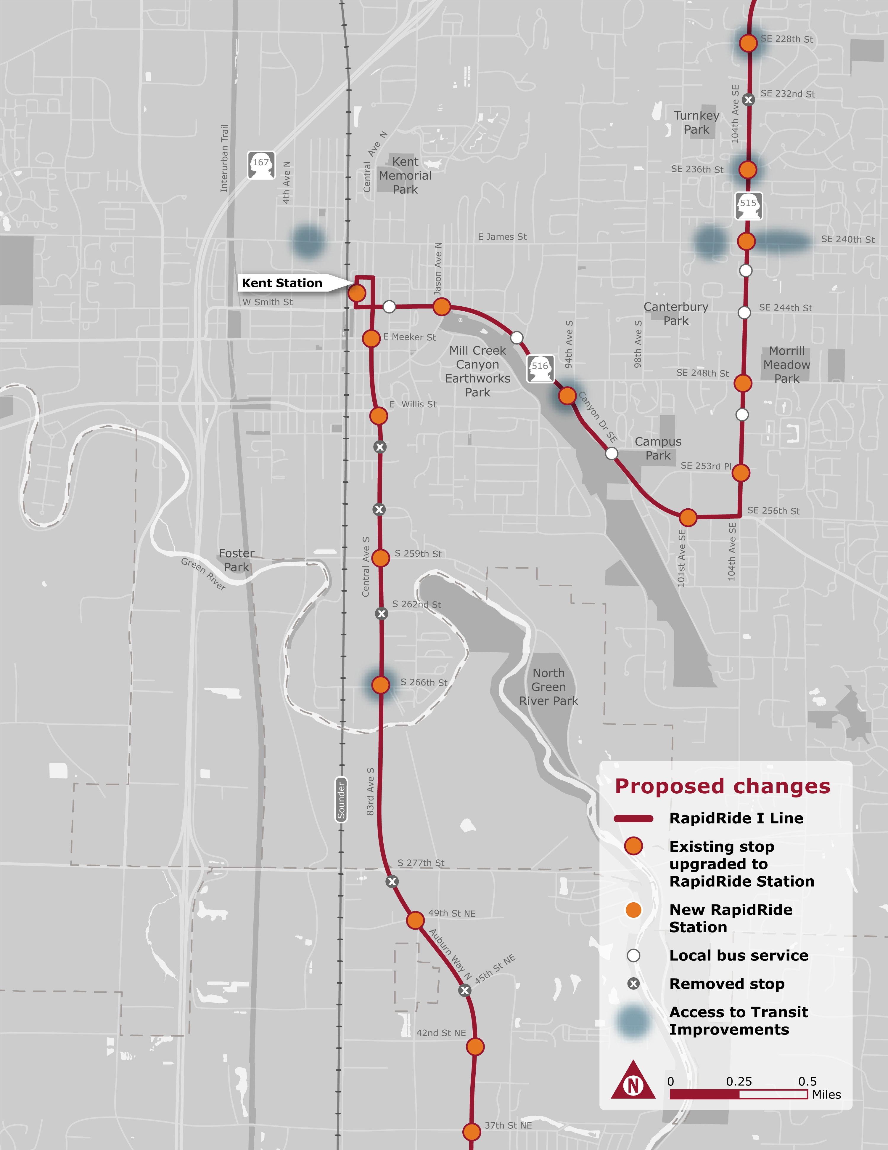 Metro Unveils More RapidRide I Line And New Bus Base Concepts, Wants ...