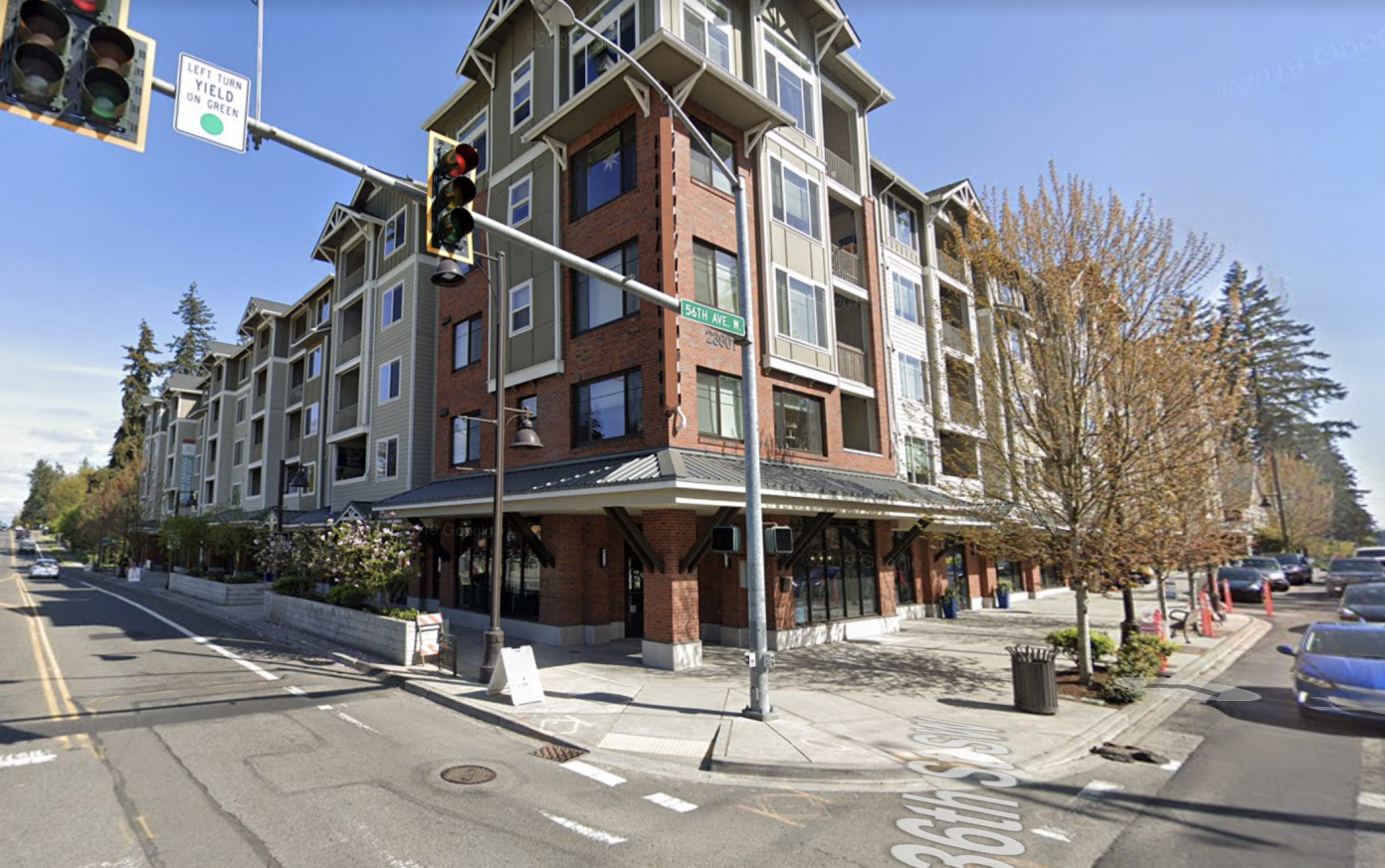 Mountlake Terrace Readies Town Center for Light Rail with 12-Story ...