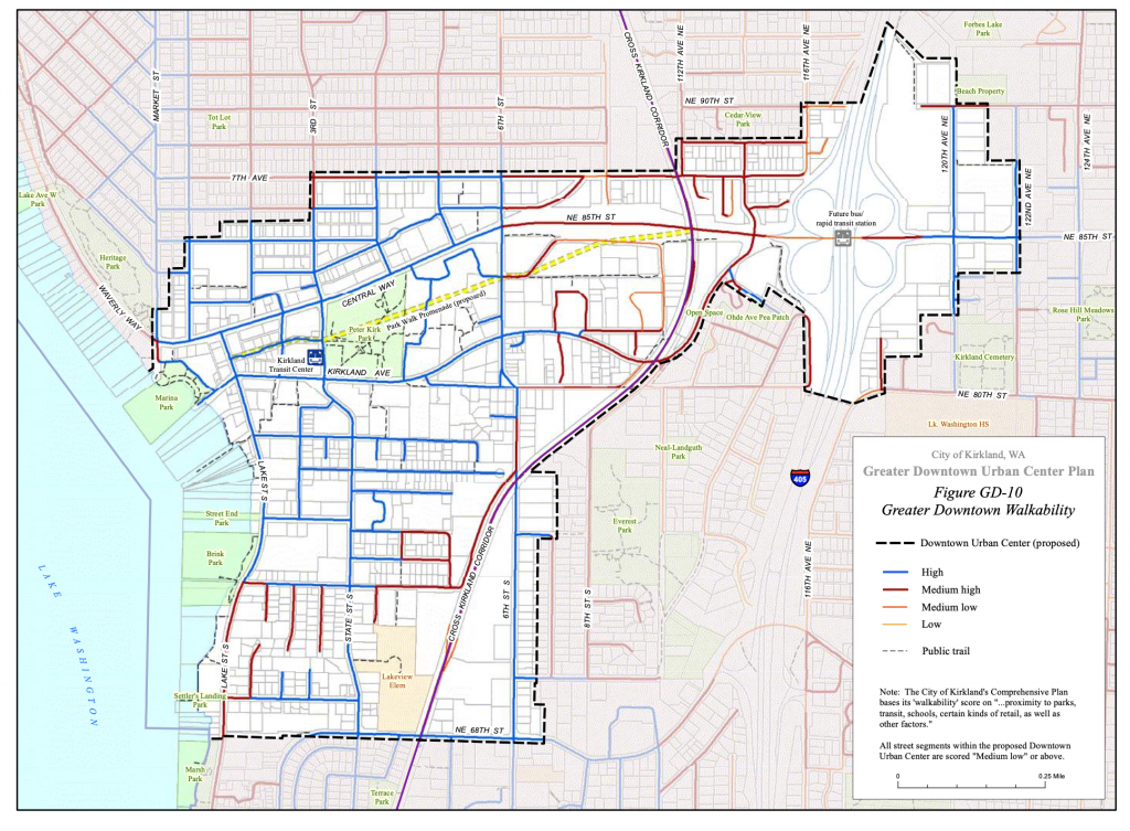 King County Designates Downtown Kirkland a Regional Growth Center - The ...