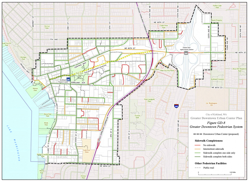 King County Designates Downtown Kirkland a Regional Growth Center - The ...