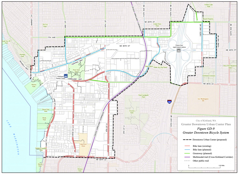 King County Designates Downtown Kirkland a Regional Growth Center - The ...