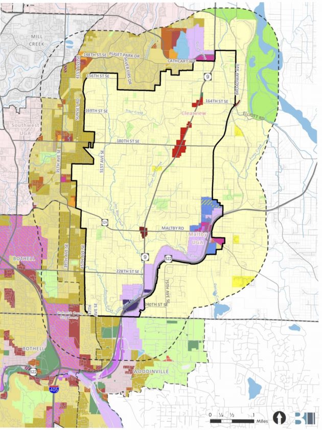 A Clearview Of The Urban Growth Boundary - The Urbanist