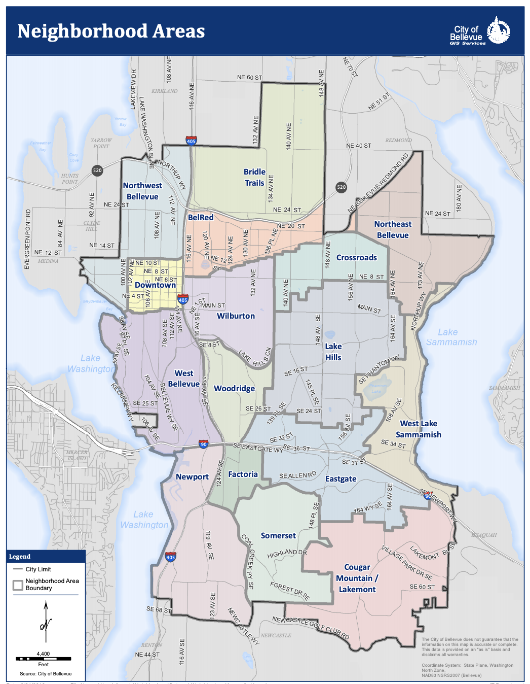 Let’s Make Bellevue a 15-Minute City - The Urbanist