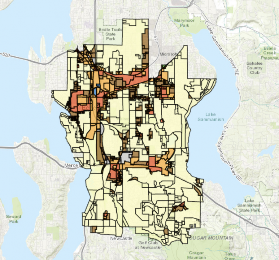 Let’s Make Bellevue a 15Minute City The Urbanist