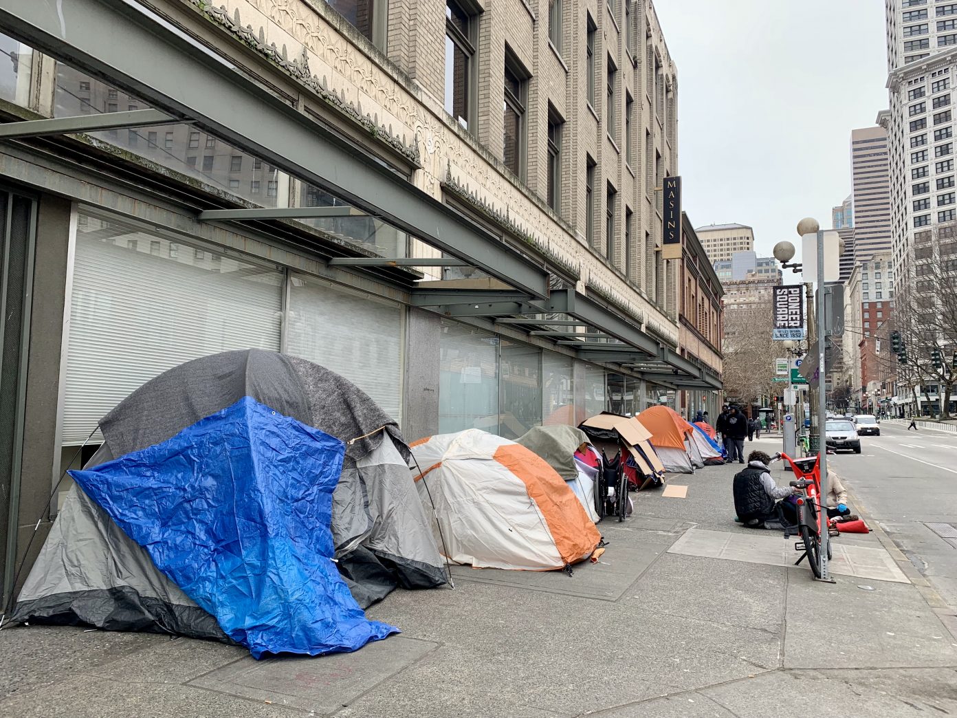 2020 PointinTime Report Shows Homelessness Continues to Climb in King