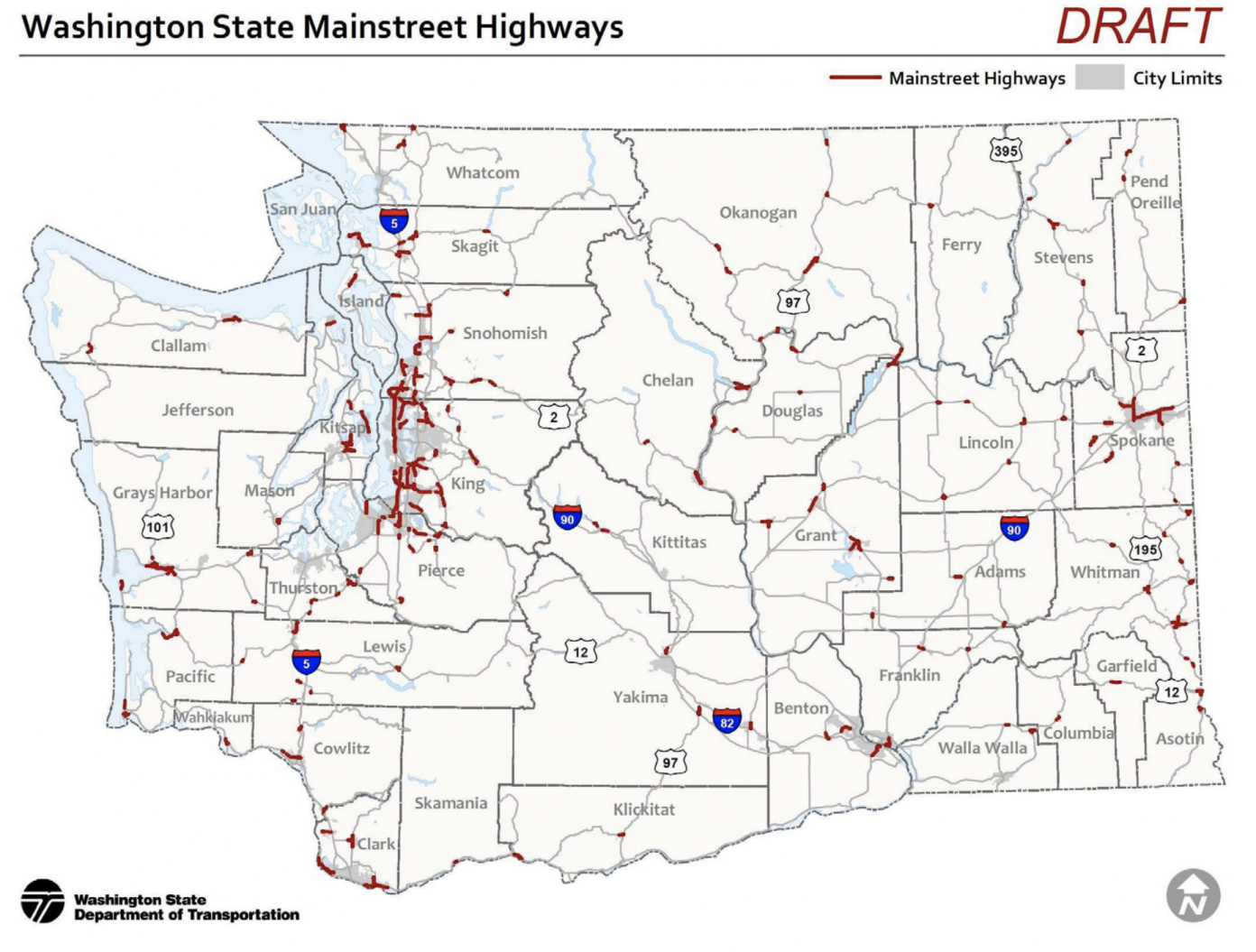 WSDOT Supporting Low-Stress Streets and Pop-Up Commerce on State ...