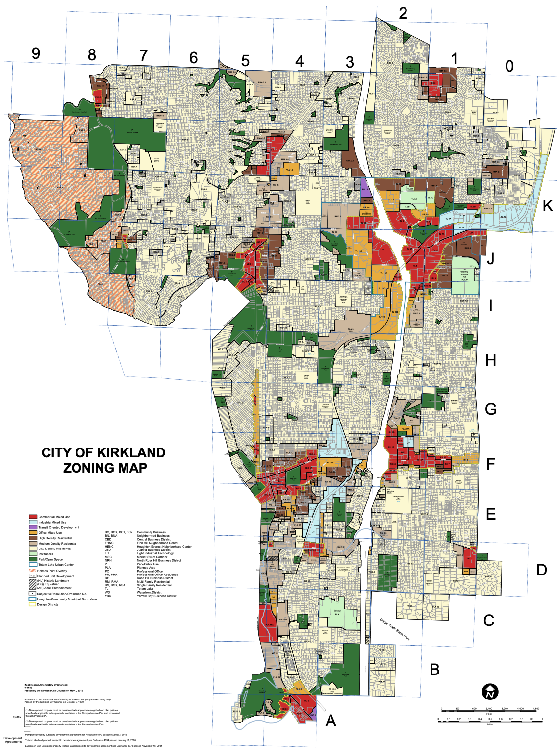 Kenmore And Kirkland Reform Accessory Dwelling Regulations, Snohomish ...