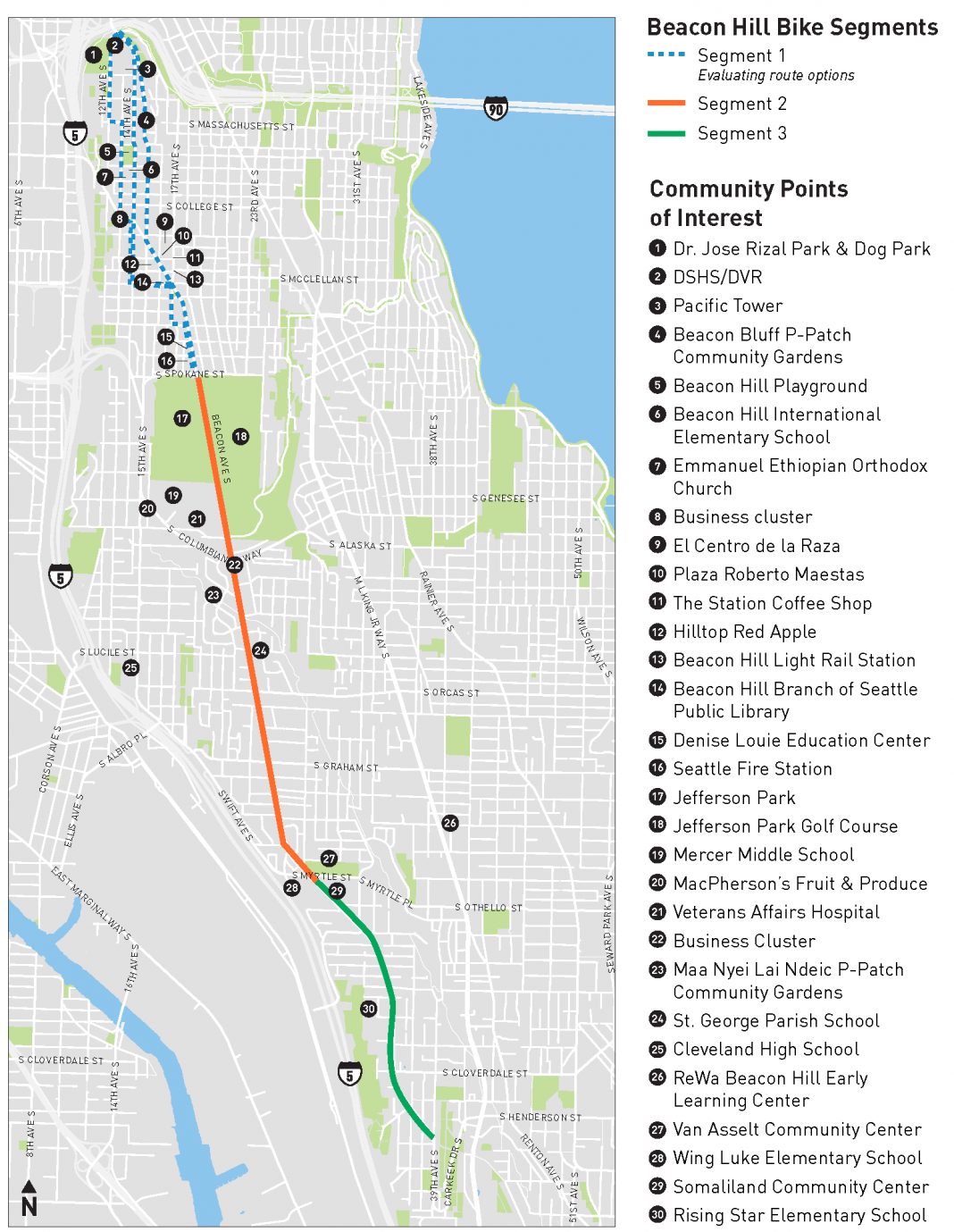 Construction Starts on Beacon Hill-to-Downtown Bike Connection - The ...