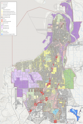 Everett Reforms Citywide Zoning, Embarks On Affordable Housing Plan 