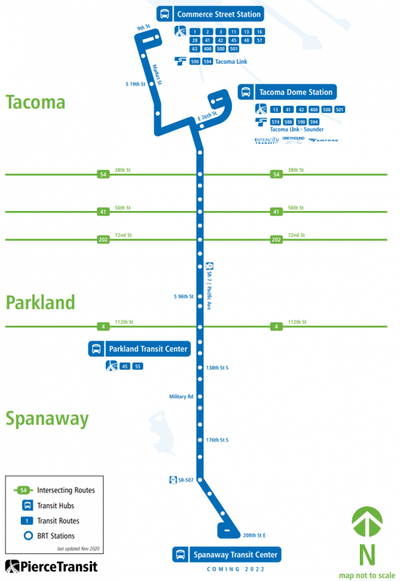 Pierce County Updates Plans for Central Urban Growth Areas - The Urbanist