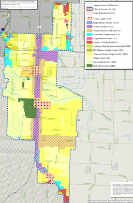 Pierce County Updates Plans for Central Urban Growth Areas - The Urbanist