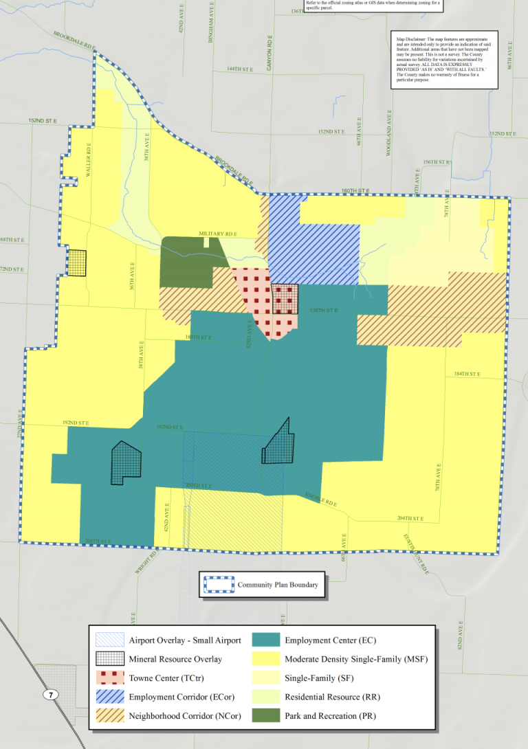 Pierce County Updates Plans for Central Urban Growth Areas - The Urbanist