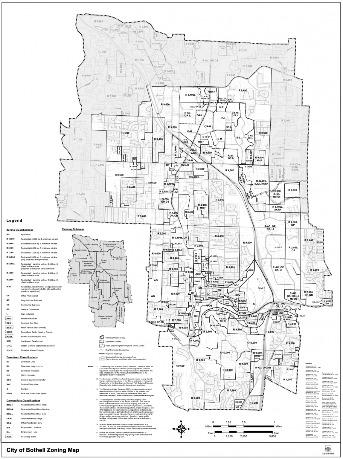 Bothell Legalizes Duplexes on Corner Lots and Trims Red Tape - The Urbanist