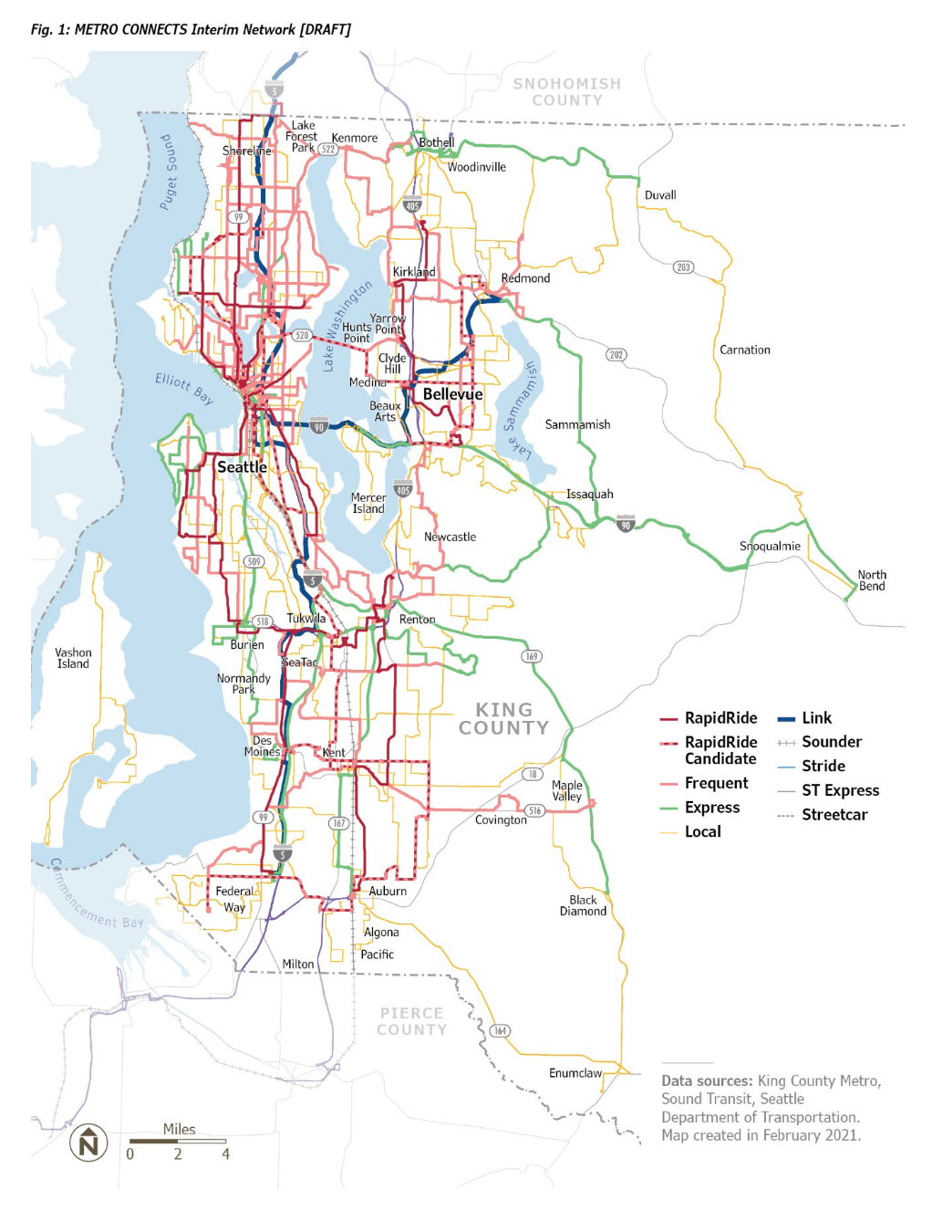 Metro Connects Update Could Illuminate Path to RapidRide Buildout - The ...