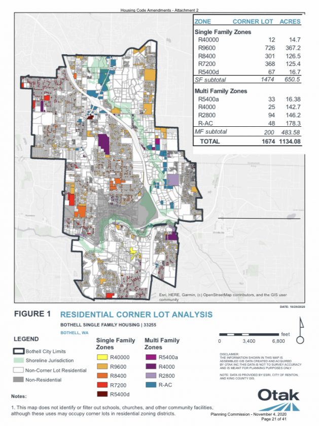 Bothell Legalizes Duplexes on Corner Lots and Trims Red Tape - The Urbanist