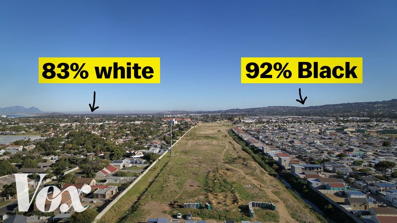 Midweek Video: Why Is South Africa Still So Segregated? - The Urbanist