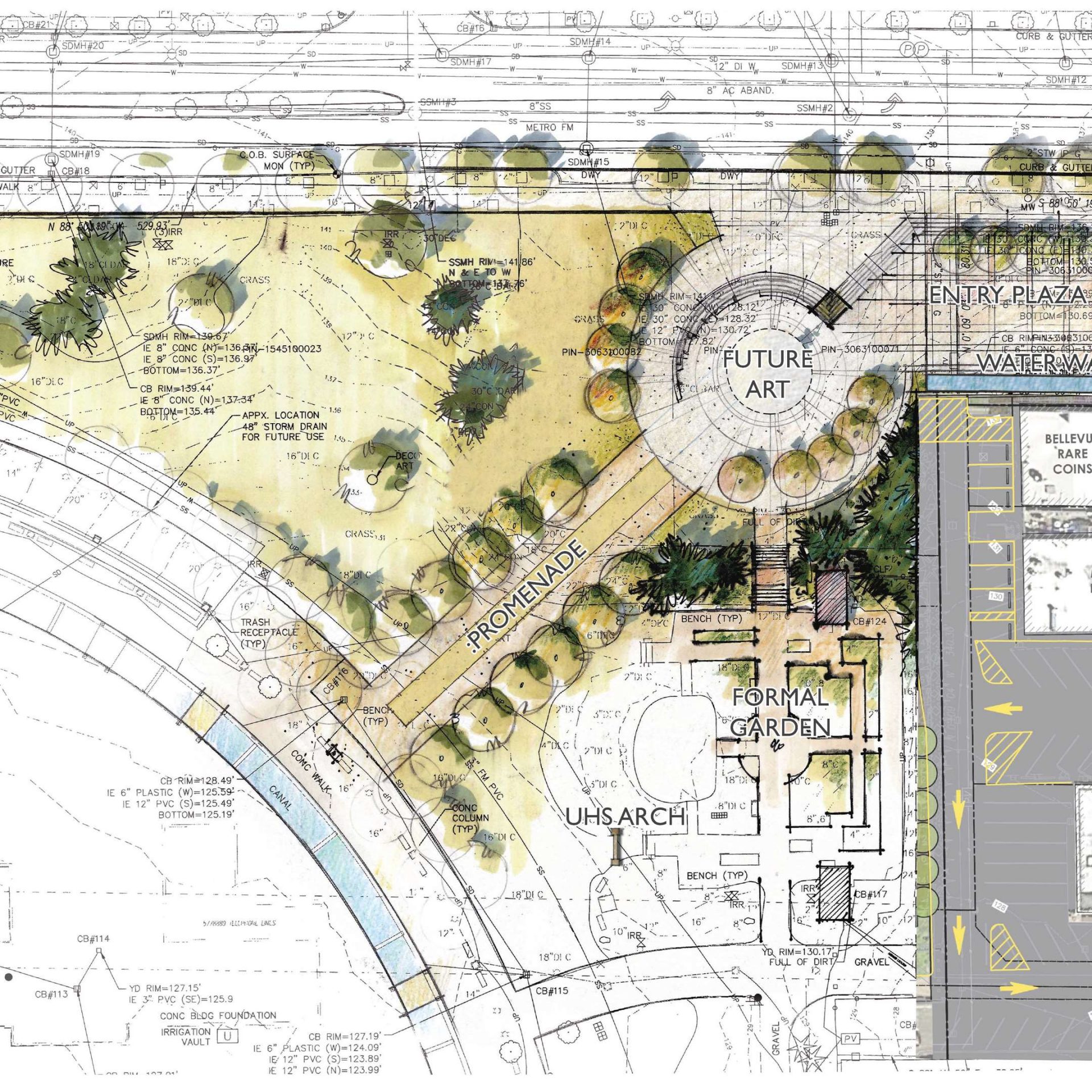 Catch Up on Bellevue’s Park Development Spree and Incoming Parks - The