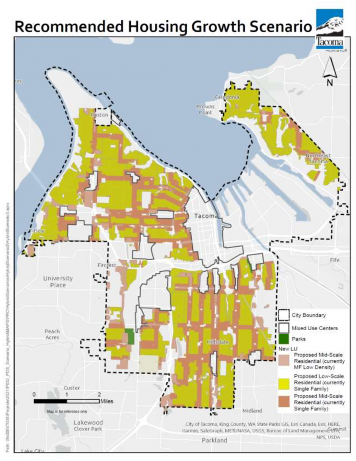 ‘Home In Tacoma’ Advances with Recommendation to Eliminate Single ...