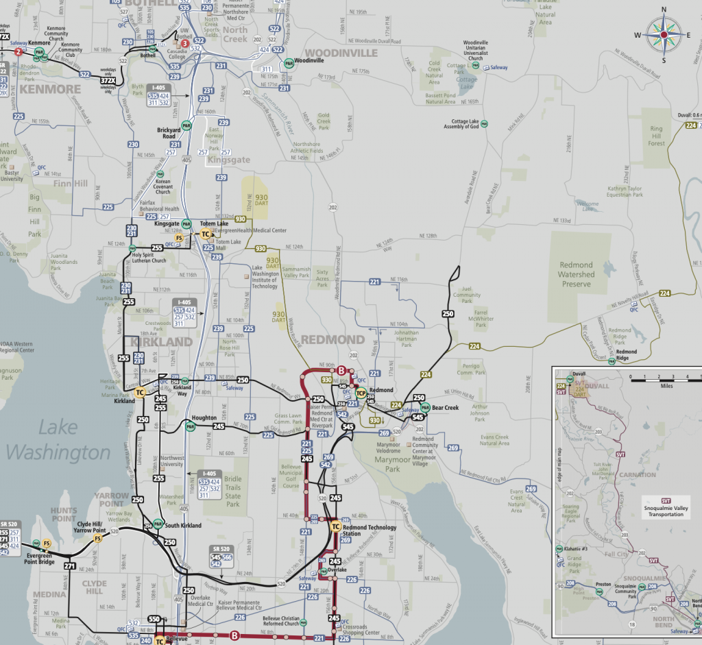 Metro Restoring Some Eastside Bus Service on Six Routes Starting June ...