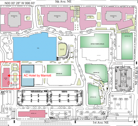 With Light Rail’s Arrival, Northgate Urban Center Takes Shape - The ...