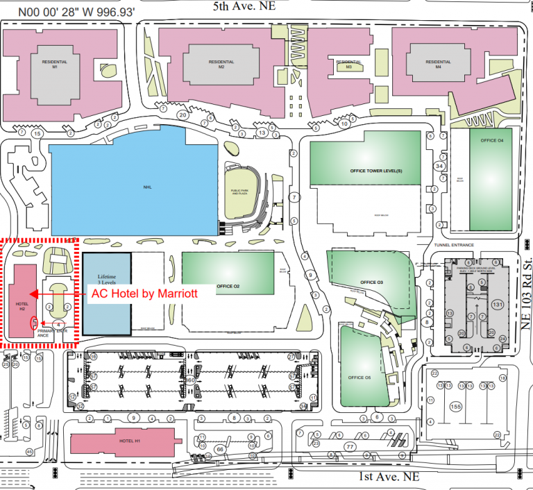 With Light Rail’s Arrival, Northgate Urban Center Takes Shape - The ...