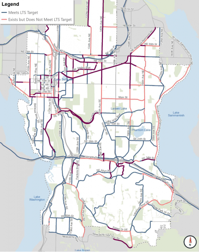 Bellevue Seeks Public Input for its Multimodal Future - The Urbanist