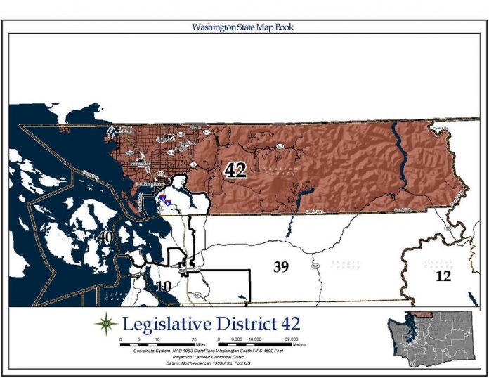 First Look at Proposed State Legislature Redistricting Maps - The Urbanist