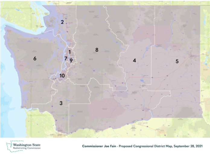 Redistricting Maps Show Aggressive Republican Gerrymandering as ...