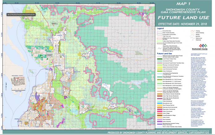 Snohomish County Contemplates Growth Scenarios Ranging From Urban   FLUM 696x436 