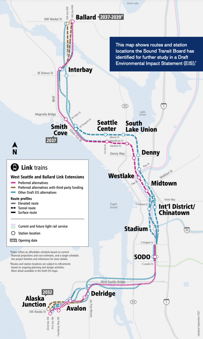 What You Don’t Understand About Seattle’s Light Rail Expansion May Doom ...