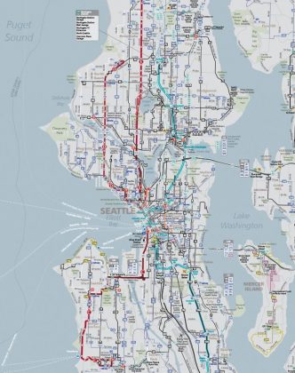 Let’s Connect All of Seattle to Frequent Transit - The Urbanist