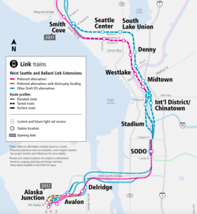 Driverless Metro: A Faster, More Reliable Alternative for Ballard and ...