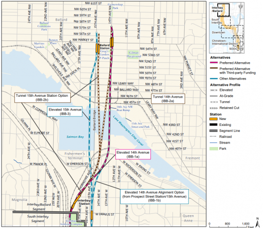 Superyachts Push Ballard Bridges Soaring to New Heights - The Urbanist